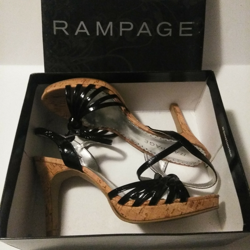 Rampage heels